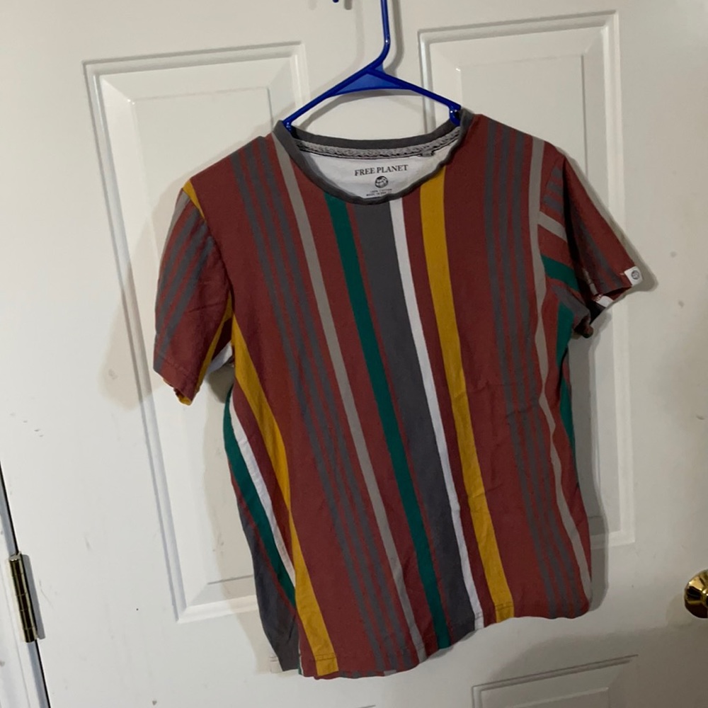 Free Planet T-Shirt